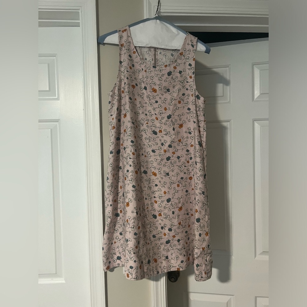 Pink float Al Cynthia Rowley Dress